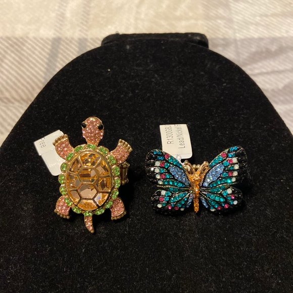 boutique Jewelry - Rings